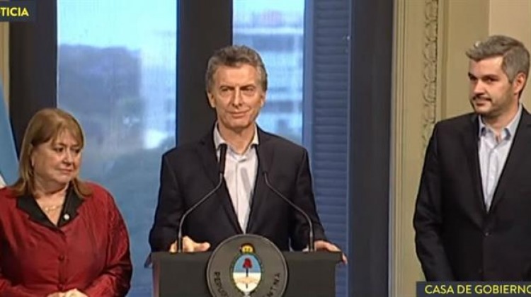 Se fue la Messi de la diplomacia: renunció Malcorra