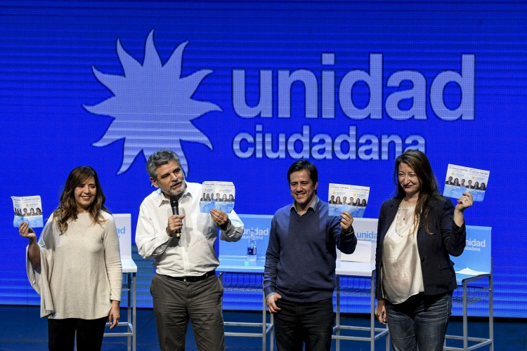 Unidad Porteña: convocarán a Moreno y a Hagman para afianzar la oposición