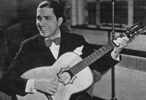 Exhibirán en La Ideal una guitarra histórica de Carlos Gardel Nueva