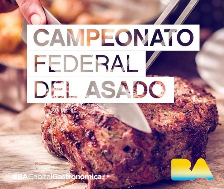 La Ciudad le pagó $10 millones a una empresa fantasma para organizar un Campeonato del Asado