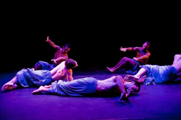 Danza en Parque Centenario con entrada gratuita - Nueva Ciudad
