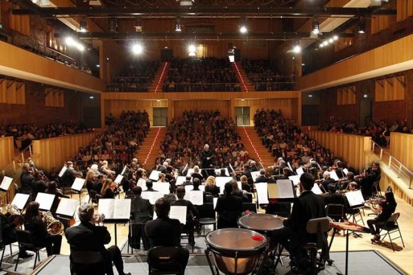 La Orquesta Filarmónica de Buenos Aires, gratis en el CCK - Nueva Ciudad