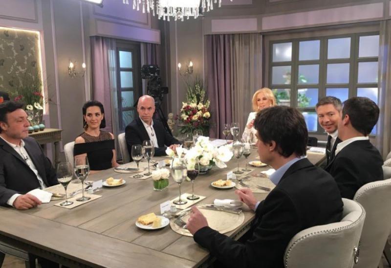 Duro cruce por la pobreza entre Rodríguez Larreta y Rodrigo De la Serna