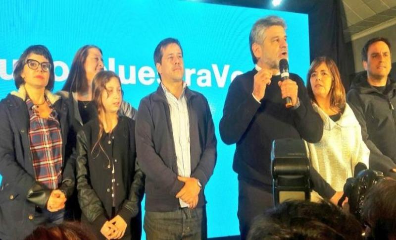 Carrió dijo estar Carrió dijo estar