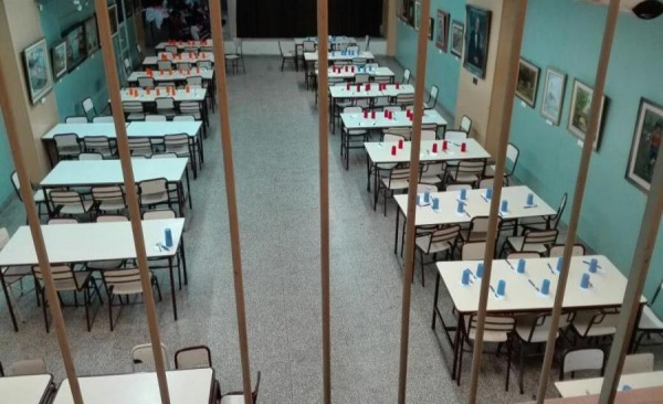 Denuncian invasión de ratas en escuela de Flores - Nueva Ciudad