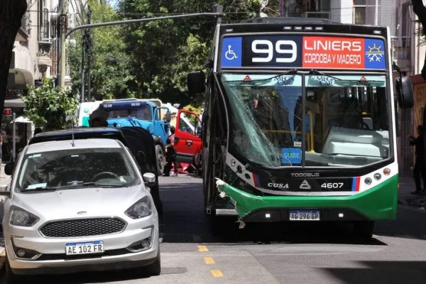 La línea 99 dejará de circular y será absorbida por la 106 - Nueva Ciudad