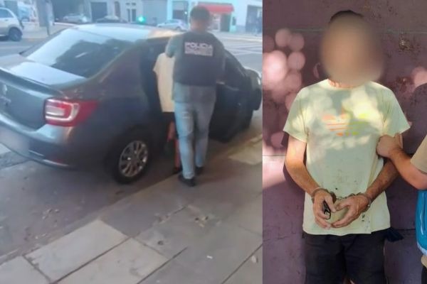 Detuvieron en la Villa 1-11-14 a un prófugo acusado de intentar ...