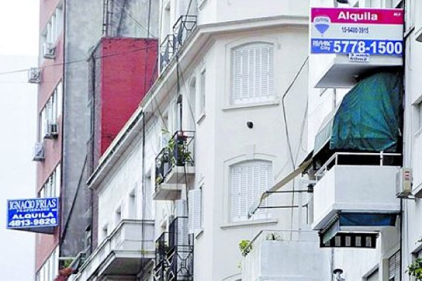 Los alquileres en CABA se dispararon un 423% y duplicaron la inflación ...