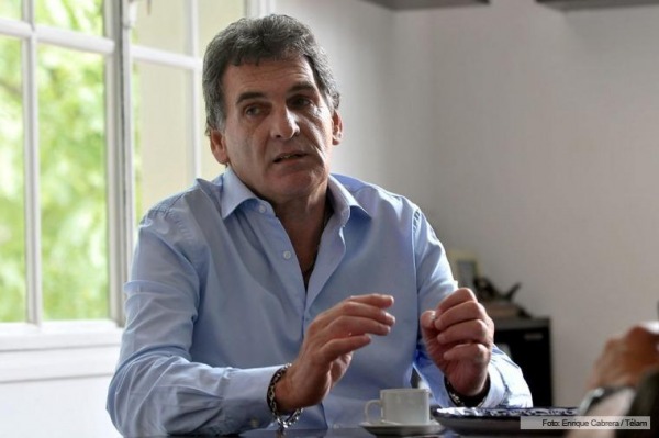 El Secretario de DDHH había afirmado que la entidad humanitaria fue la que constituyó la empresa