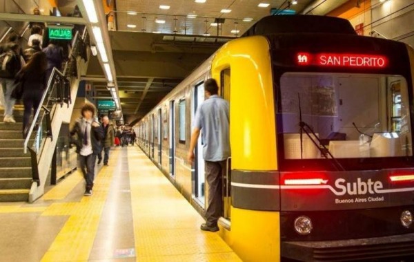 Se viene el aumento del subte: el pasaje saltaría de 7,50 a 9,50 ...