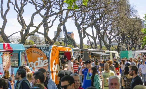 Fin de semana de ferias gastronómicas en Palermo y Belgrano - Nueva Ciudad