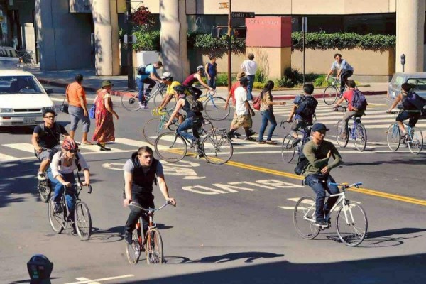 Bicicletas gobierno hotsell de la ciudad