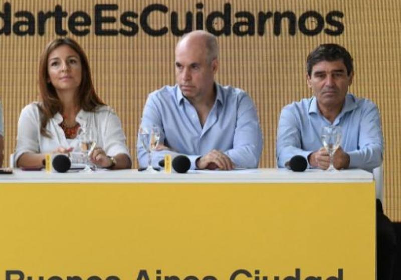 La Justicia citó a Acuña y Quirós: el GCBA tiene dos días para informar  sobre protocolos y testeos a docentes - Nueva Ciudad