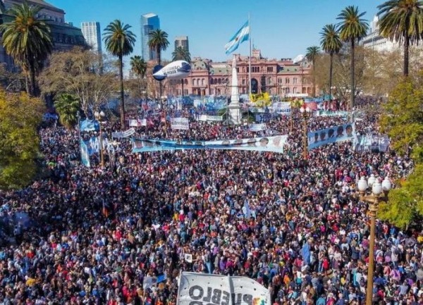 El peronismo celebrará el Día de la Lealtad con actos en todo el país y ...