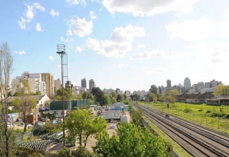 Ferrocarril Oeste, un club de barrio