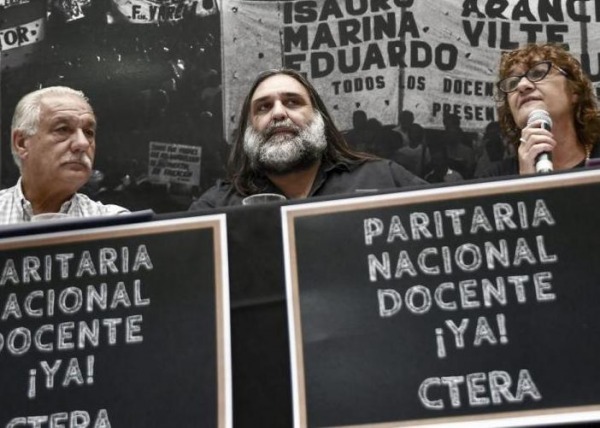 Desde el Gobierno adelantaron que no habrá paritaria nacional y peligra ...