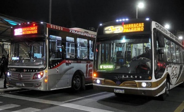 La Ciudad implementará cambios en los colectivos para mejorar el ...