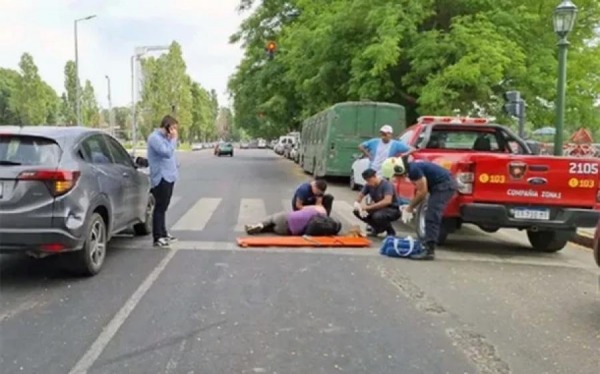 Motociclista atropelló y mató a un niño de 7 años y se dio a la fuga en ...
