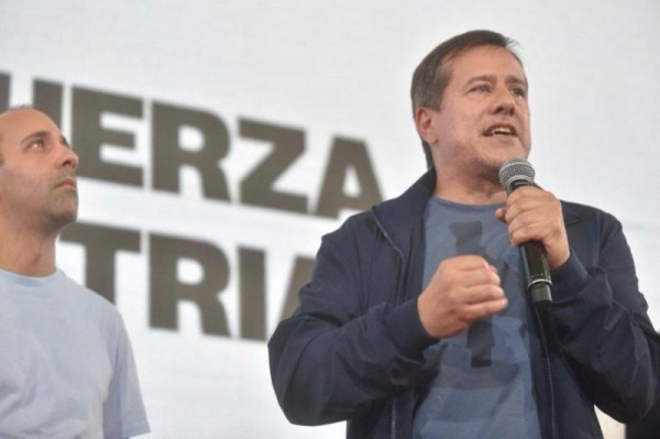 Fuerza Patria lanzó su campaña en la Ciudad de cara a las elecciones ...