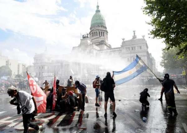 La Justicia porteña se declaró incompetente y la causa por los ...