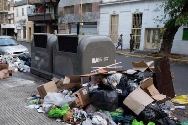 Basura en la Ciudad: un sistema de recolección caro y fuera de control ...