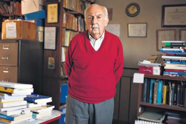 Murió Norberto Galasso: adiós a una figura central del pensamiento nacional